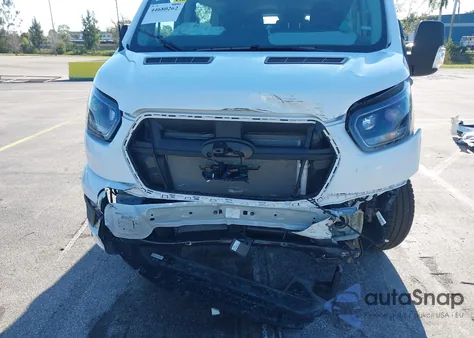 2026 Ford Transit-350 Passenger Van Xlt из США, поврежденный, VIN 1FBAX2Y82TKA55052